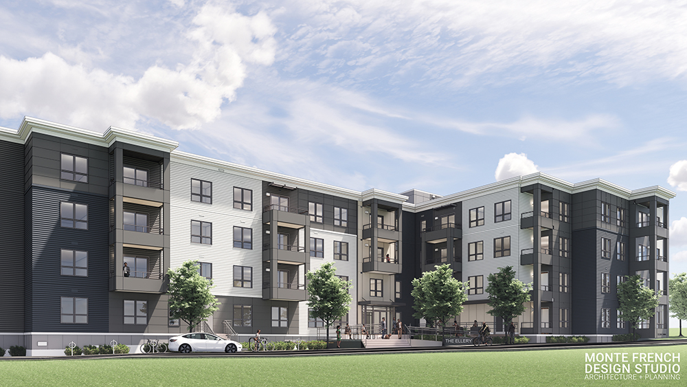 Is The Ellery in #WestRoxbury the Next Big Thing in #Boston 2025 Development Boom?