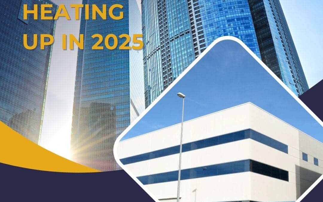 Why are the #Boston and #SouthShore real estate markets heating up in #2025? #KeyRealtyAgents #KeyRealtyGroup #CommercialRealEstateInQuincy #OfficeParkInQuincy